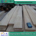 Fsc Paulownia Bois Batten pour planche de surf